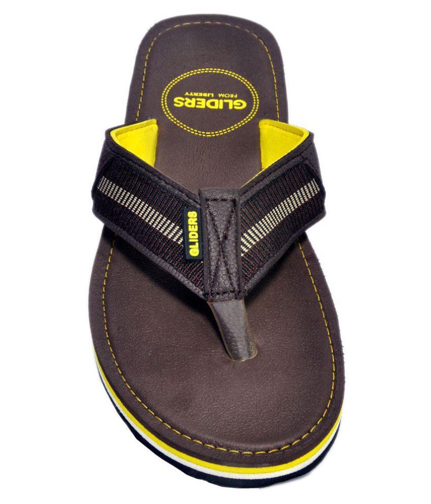 liberty gliders slippers