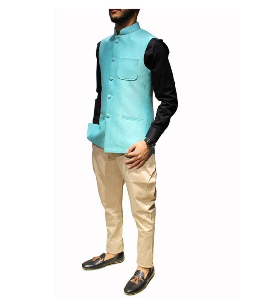 modern nehru jacket