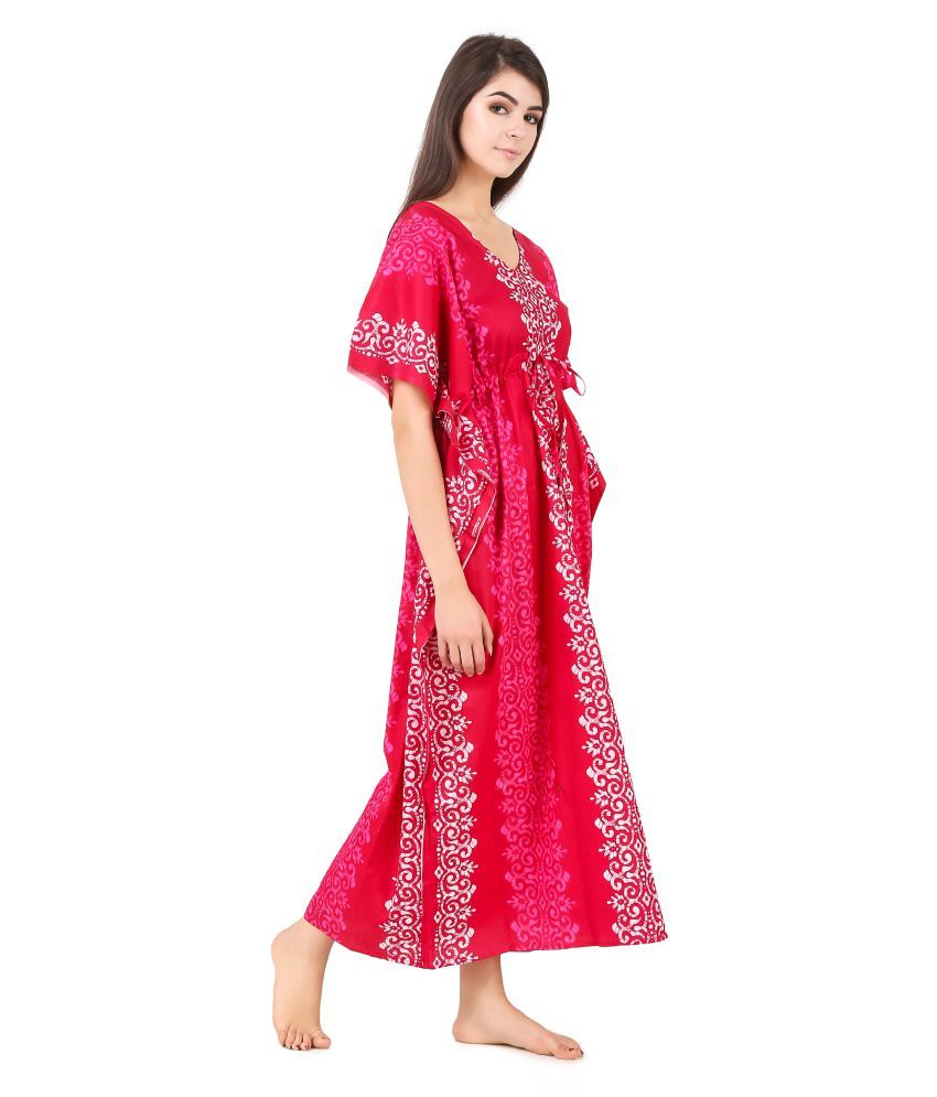 night gown meesho
