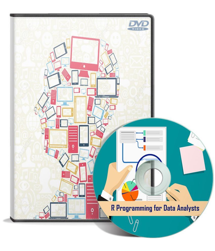 R Programming For Data Analysts Tutorial 2 Dvds Dvd Buy R Programming For Data Analysts Tutorial 2 Dvds Dvd Online At Low Price In India Snapdeal