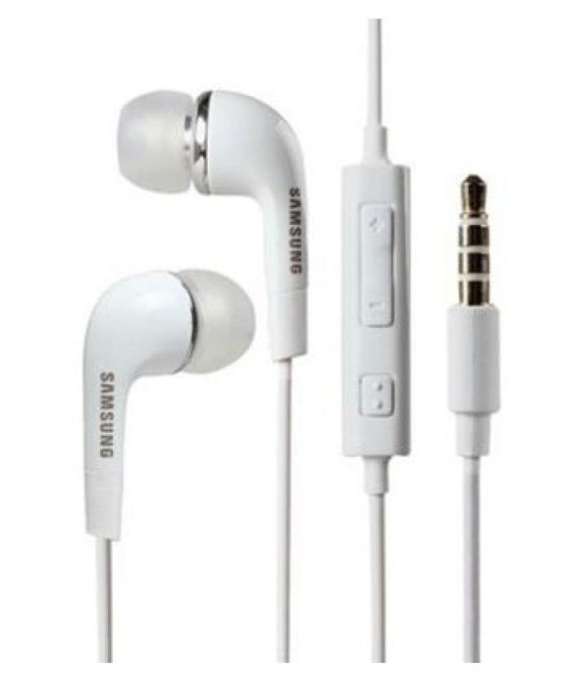     			Samsung EHS64 In Ear Wired Earphones With Mic