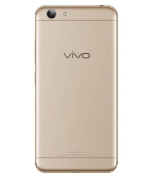 Vivo 1606 16gb 2 Gb Crown Gold Mobile Phones Online At Low Prices Snapdeal India