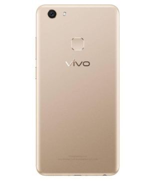 Vivo V7 1716 64gb 4 Gb Gold Mobile Phones Online At Low Prices Snapdeal India