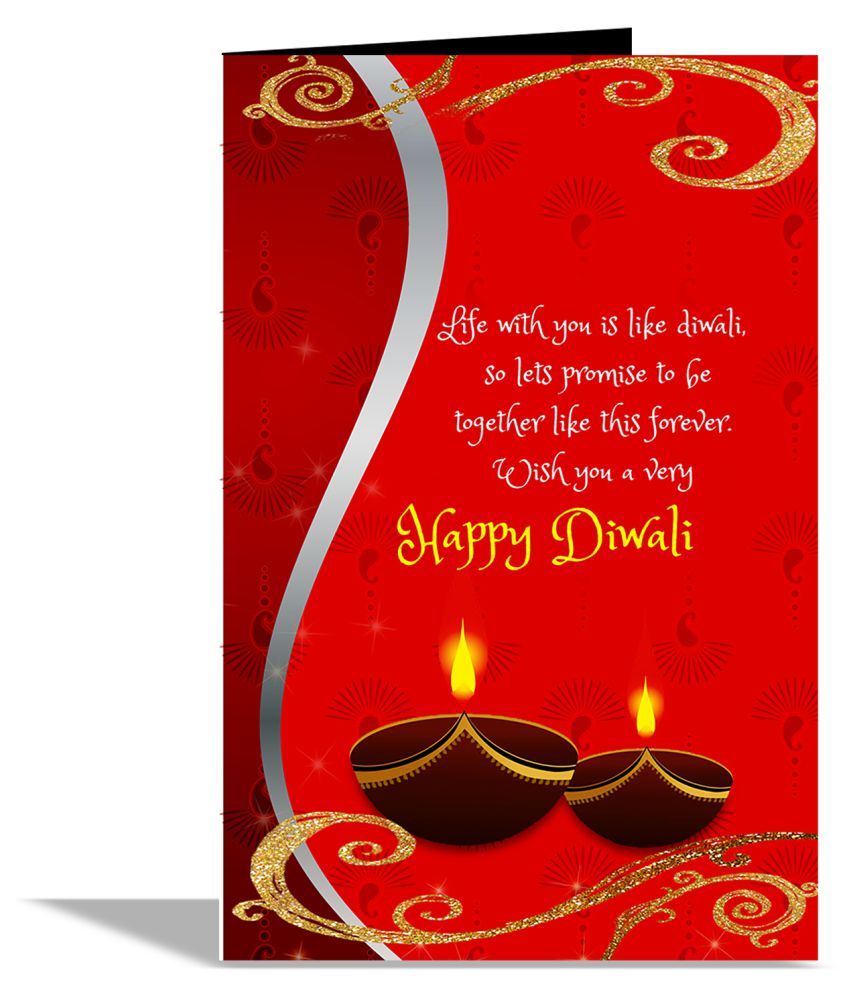 Happy Diwali Rangoli Colours Greeting Card Mug Hamper Buy Online At Best Price In India Snapdeal