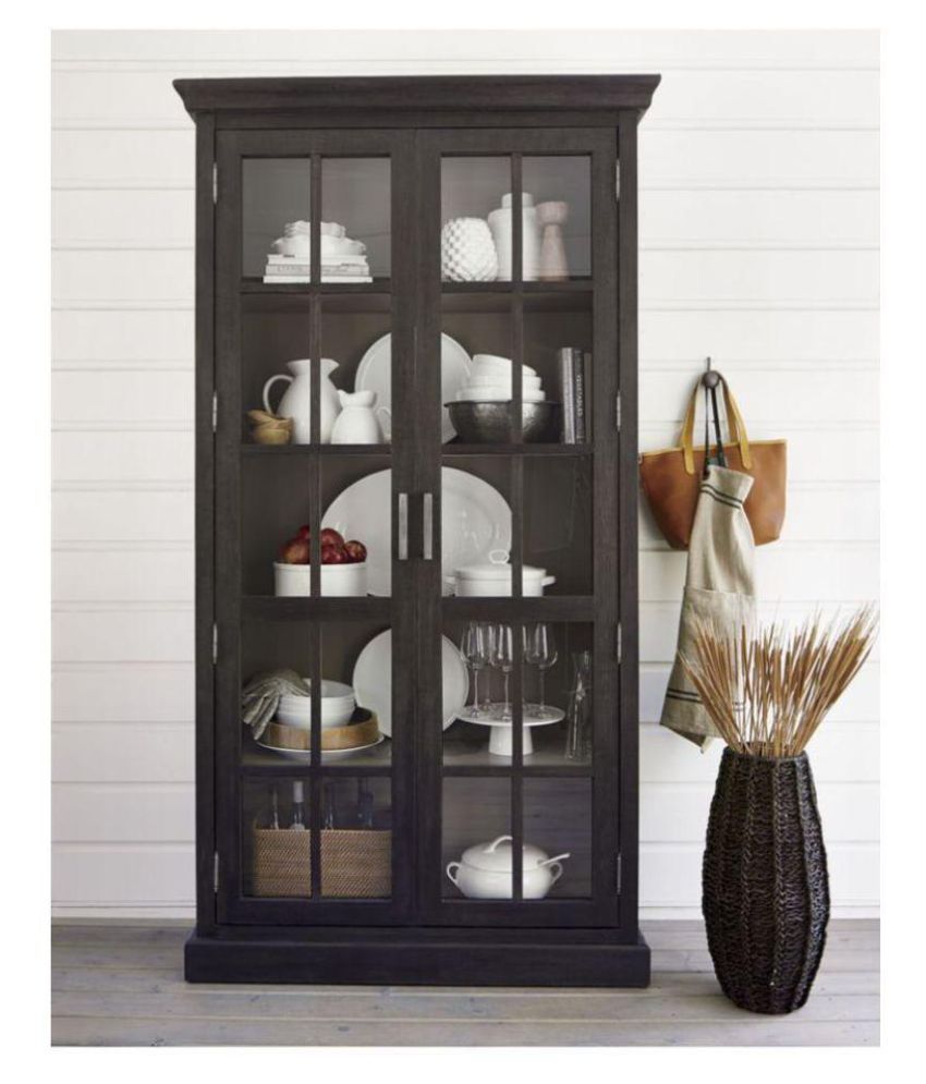 Crockery Cabinet Buy Crockery Cabinet Online At Best Prices In