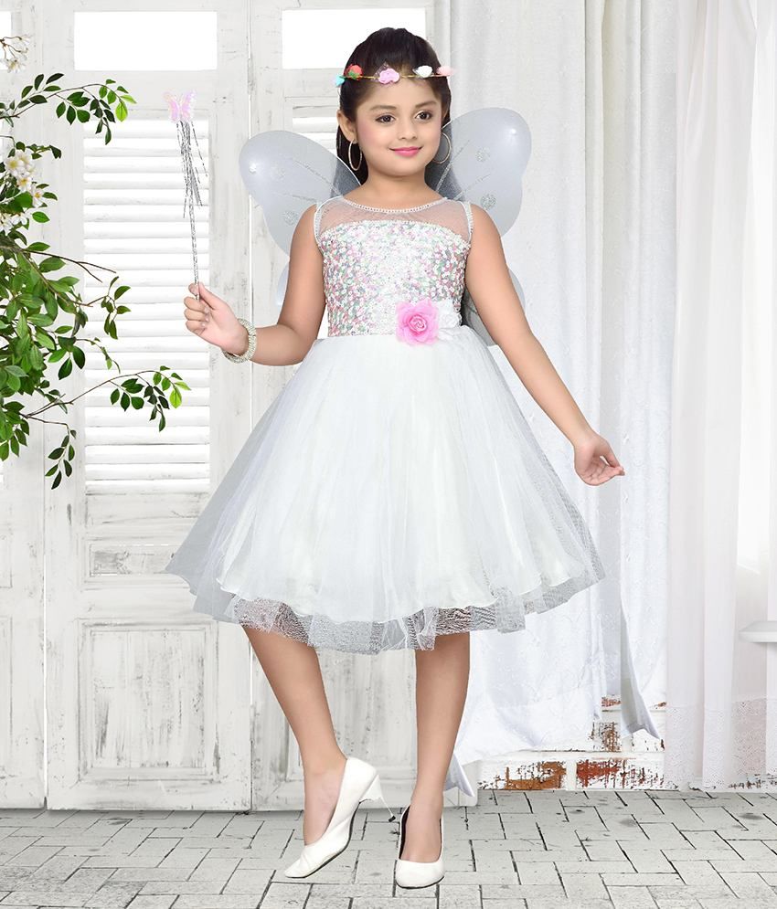 baby girl fairy frocks