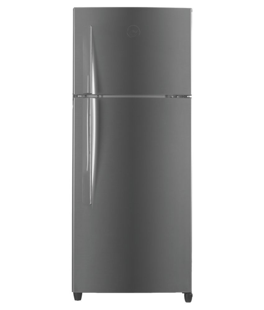 Godrej 290 Ltr 3 Star Rt Eon 290 P 3 4 Double Door Refrigerator Silver
