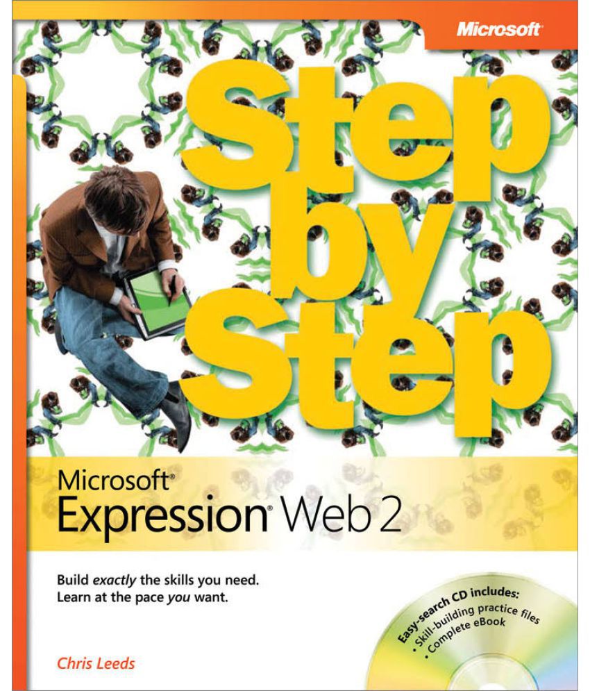     			Ms Expression Web Step By Step (Cd)