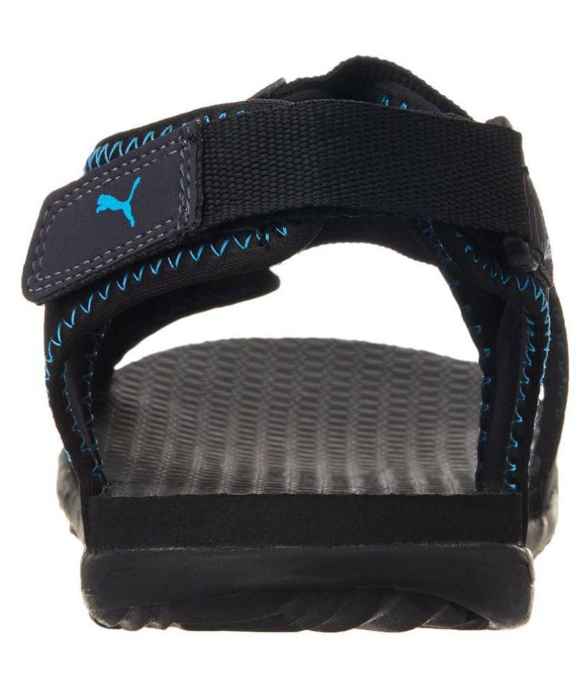 puma black periscope