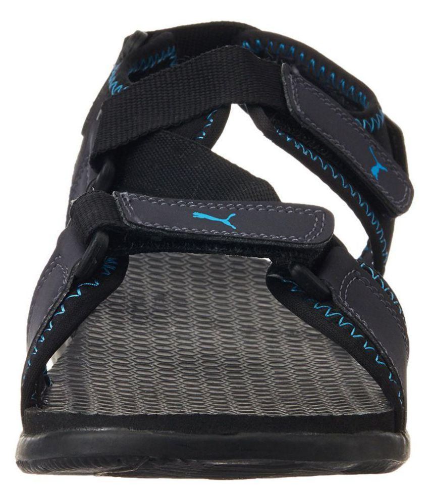 puma black periscope