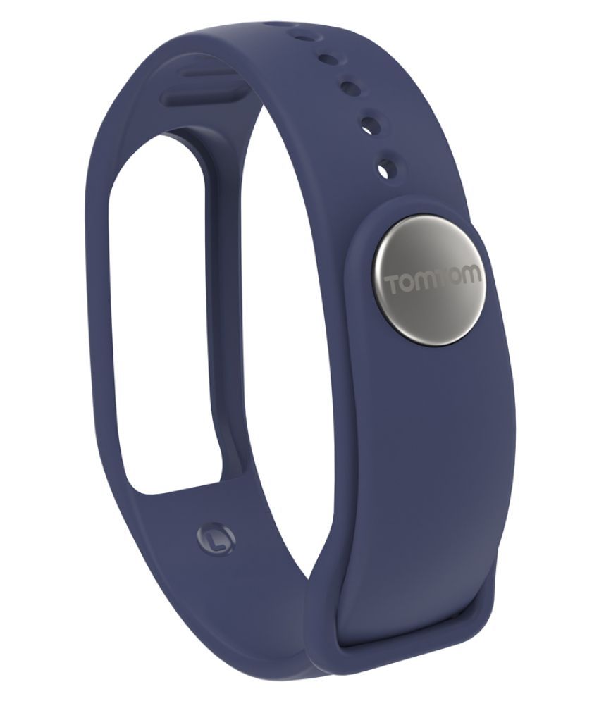 TomTom Touch Fitness Tracker Strap - Indigo - Small - Buy  