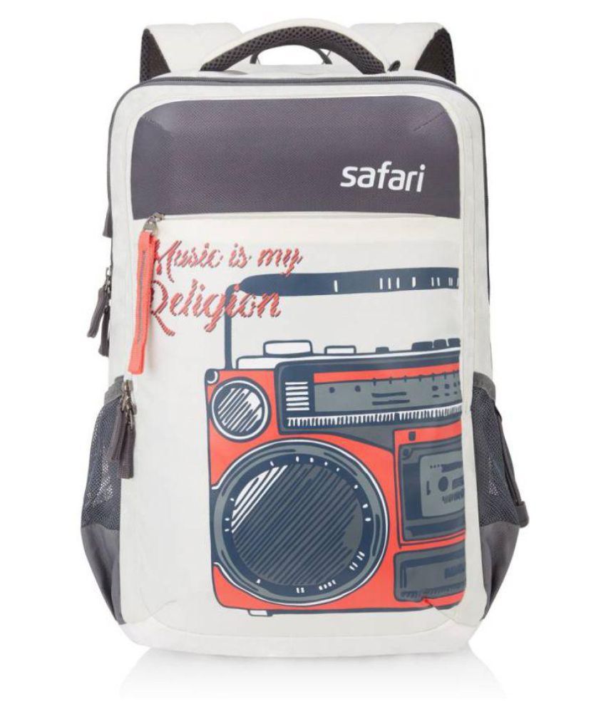 Safari Multicolor Boombox Backpack Buy Safari Multicolor Boombox