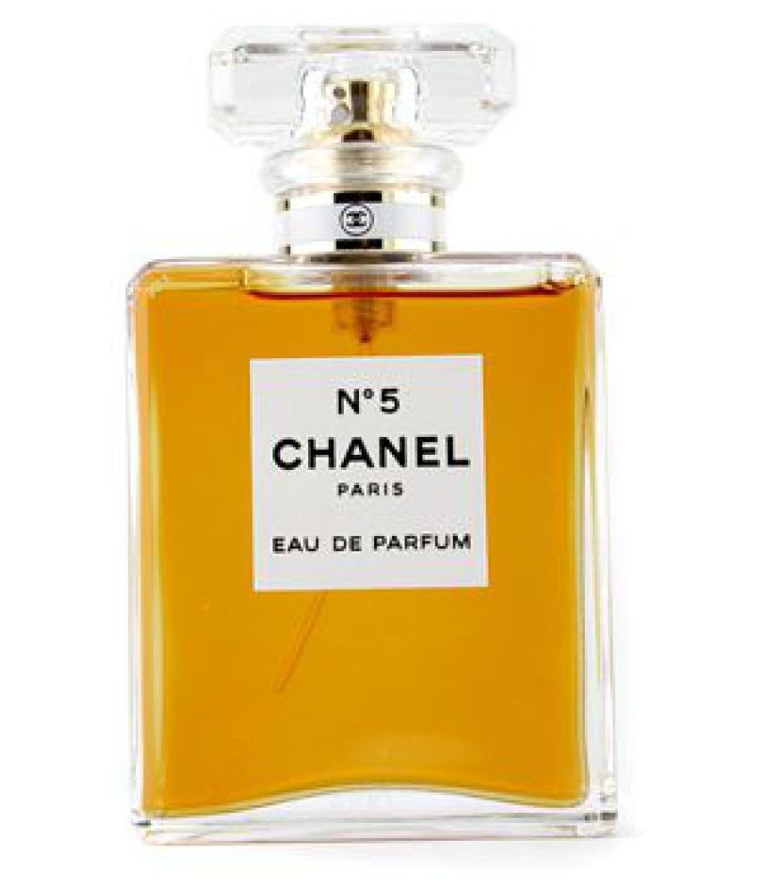 Chanal Perfume No.5 Eau De Parfum Spray 100ml/3.3oz: Buy Online at Best ...