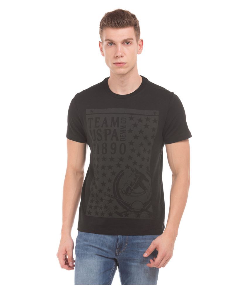 us polo assn black jeans