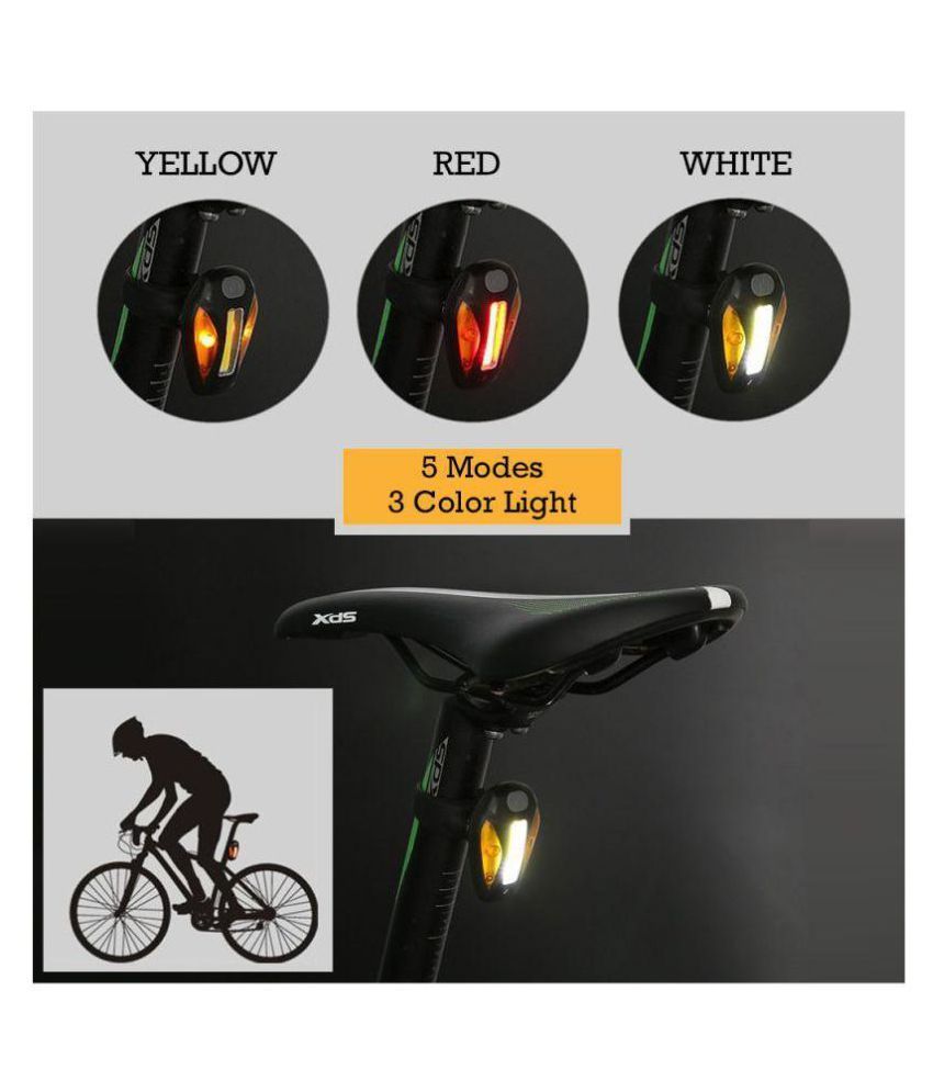 usb c bike headlight