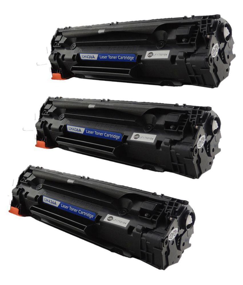hp 436 printer toner cartridge