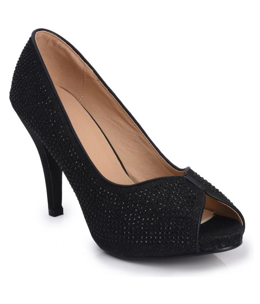 high heel base