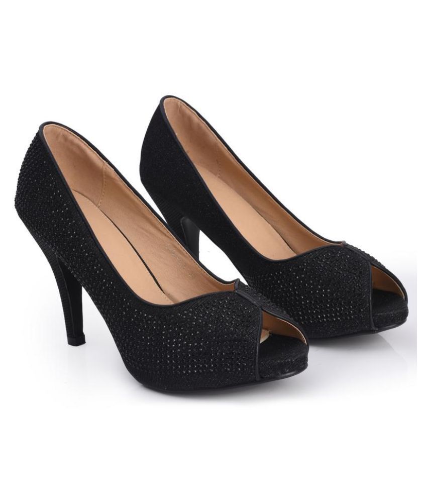 high heel base