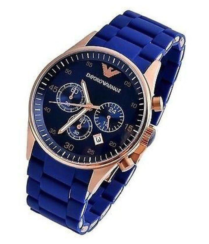 Emporio armani watch ar 5806