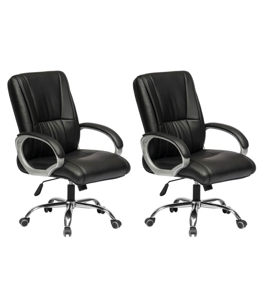 Buy 1 Get 1 Stella Back Leatherette chair - Buy Buy 1 Get ...