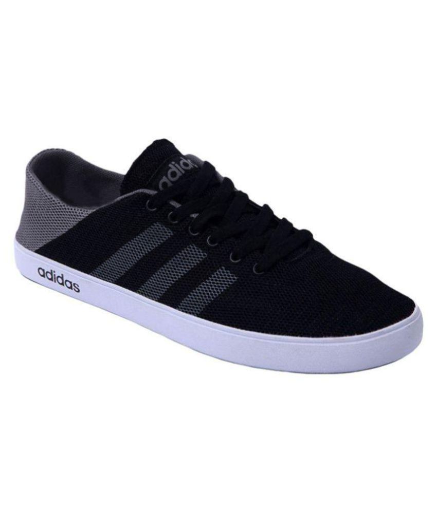 Adidas neo 1 Sneakers Black Casual 