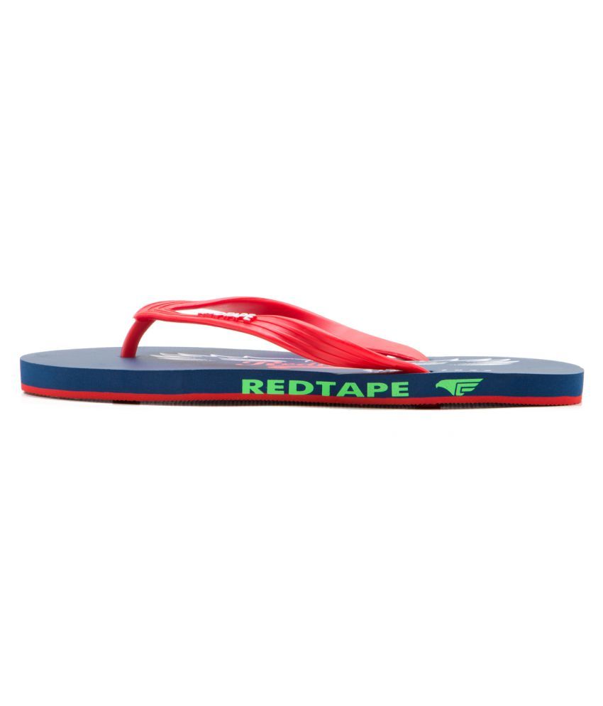 red tape flip flops price