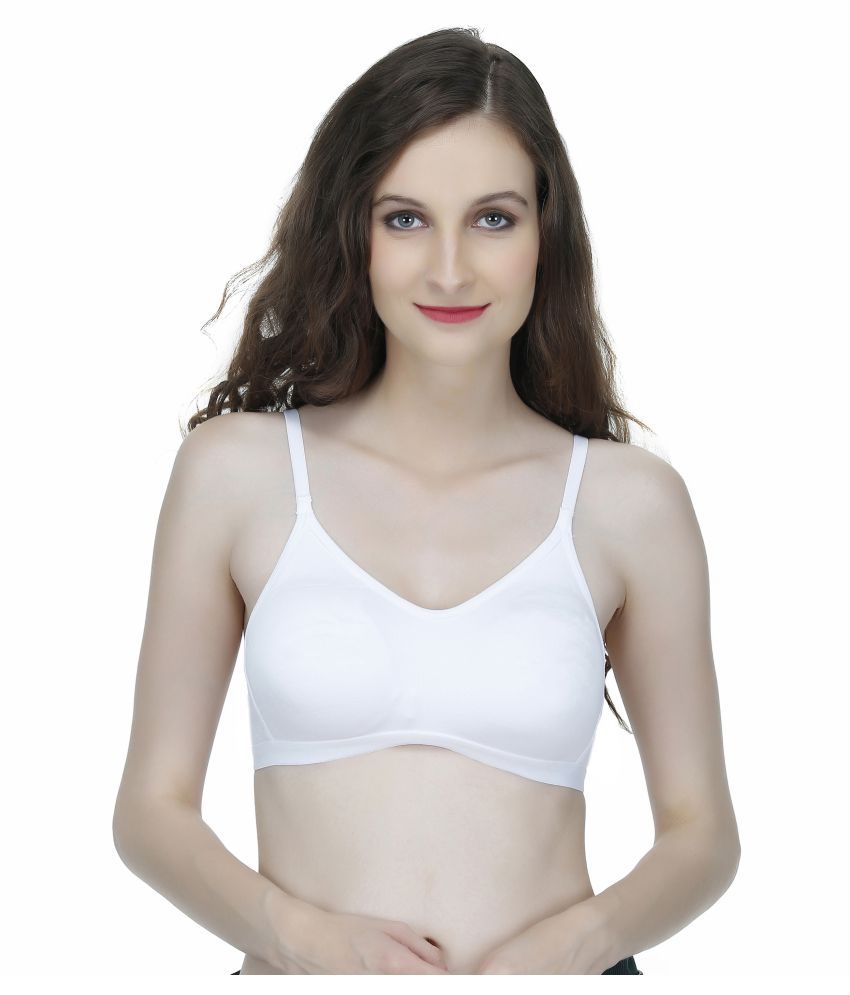     			Elina Cotton Lycra Teenage Bra