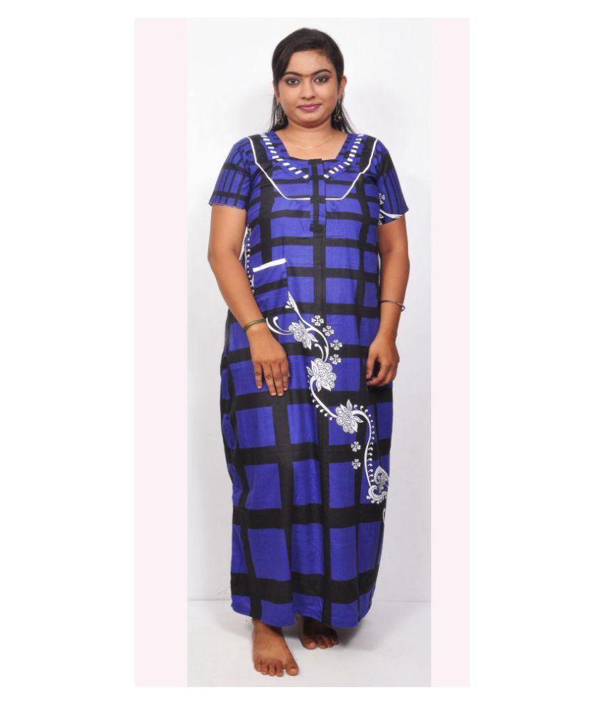 kerala cotton nighties