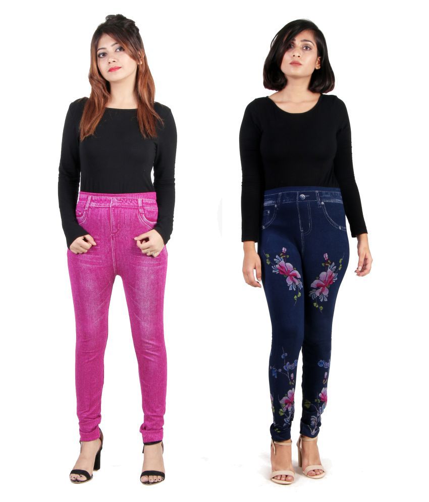 cotton jeggings online