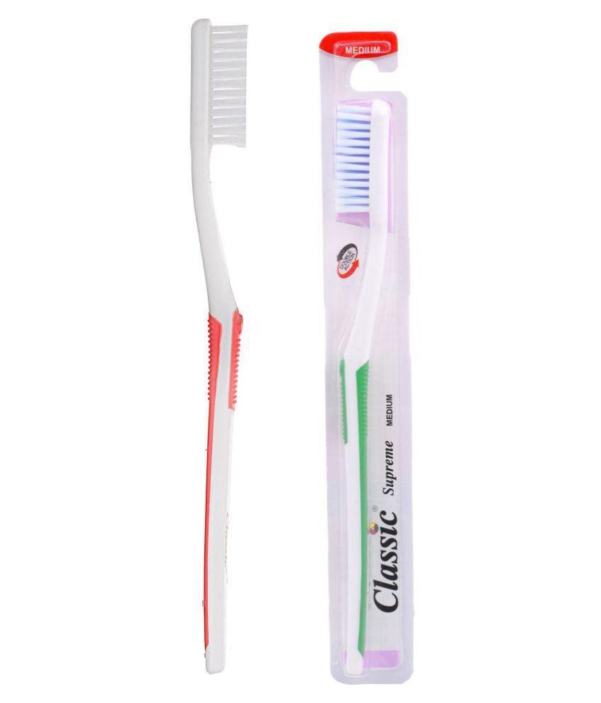 classic supreme toothbrush