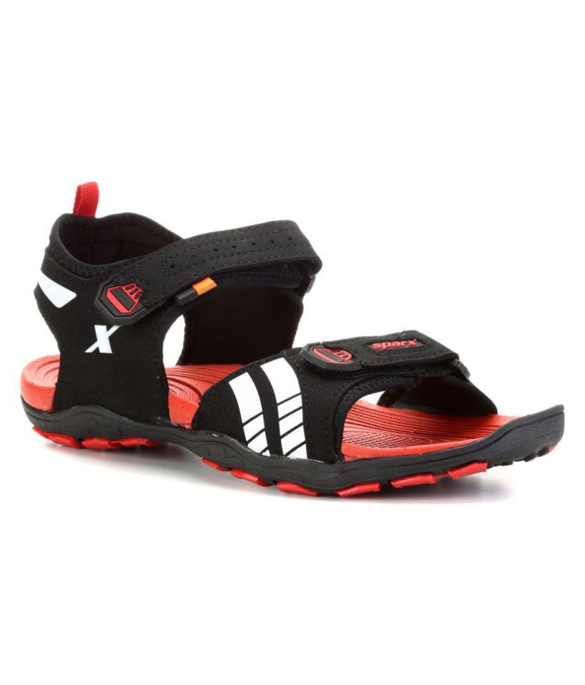 sparx sandals snapdeal