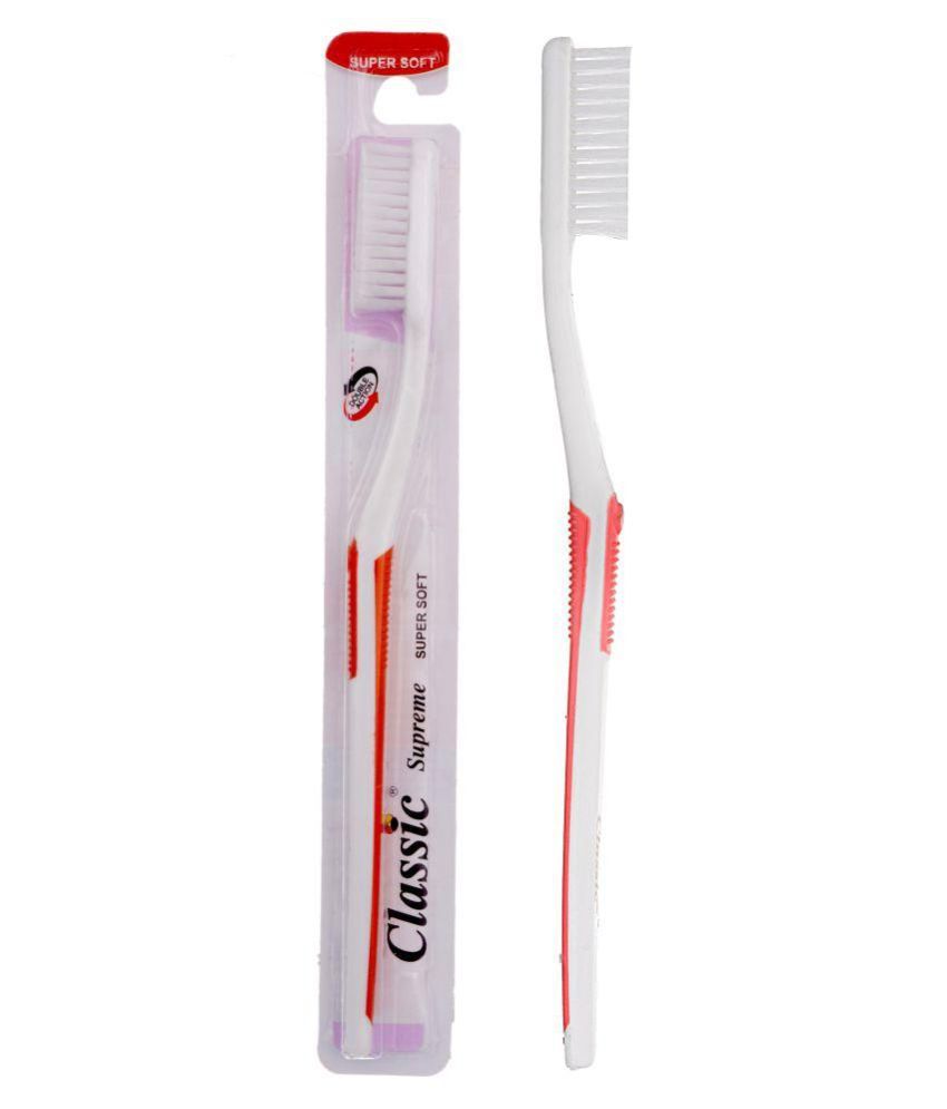 classic supreme toothbrush