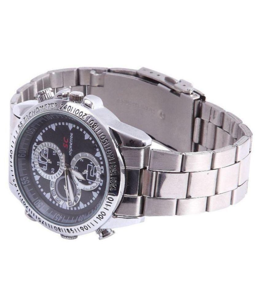 video recording watch