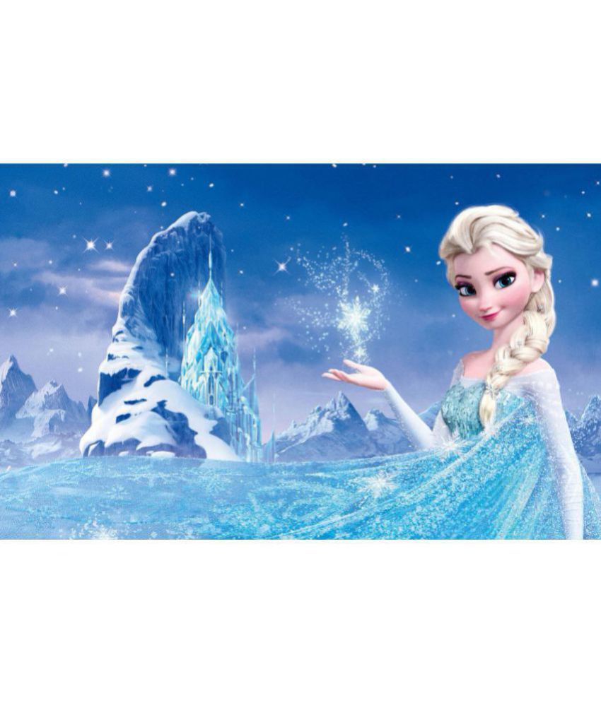 Mahalaxmi Art Craft Frozen Elsa Hd Wall Paper Poster Without Mahalaxmi Art Craft Frozen Elsa Hd Wall Paper Poster Without Frame At