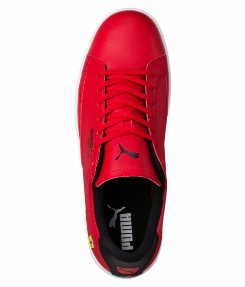 puma sf slip on