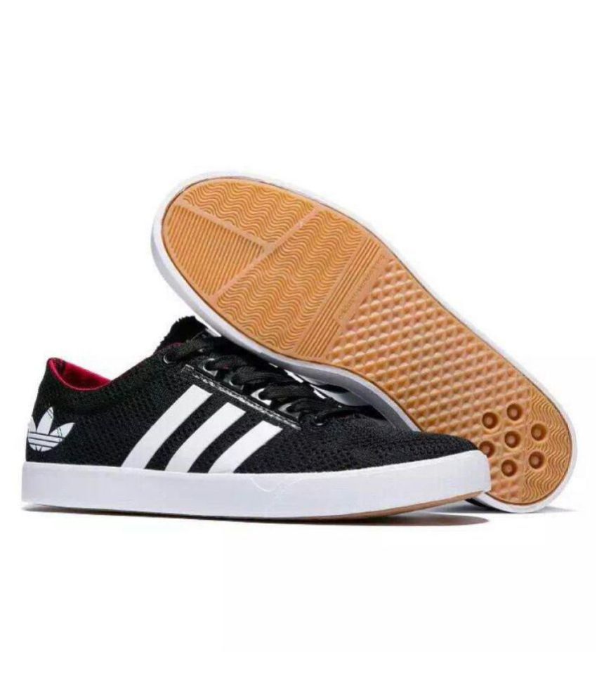 adidas neo 2 sneakers black casual shoes