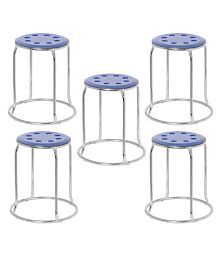 Bar Stools Chairs Online At Best Prices In Quick View Set Of 5 Metal Bar Stool