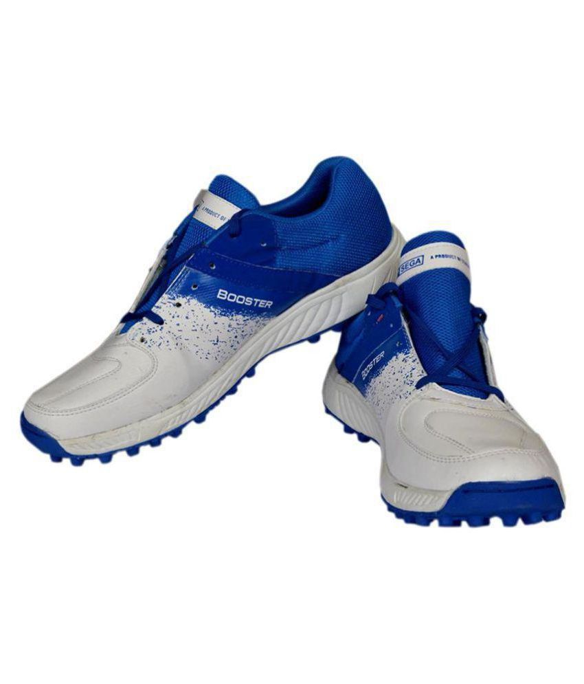 SEGA NA Blue Cricket Shoes - Buy SEGA 