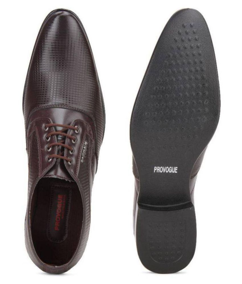 provogue formal shoes amazon