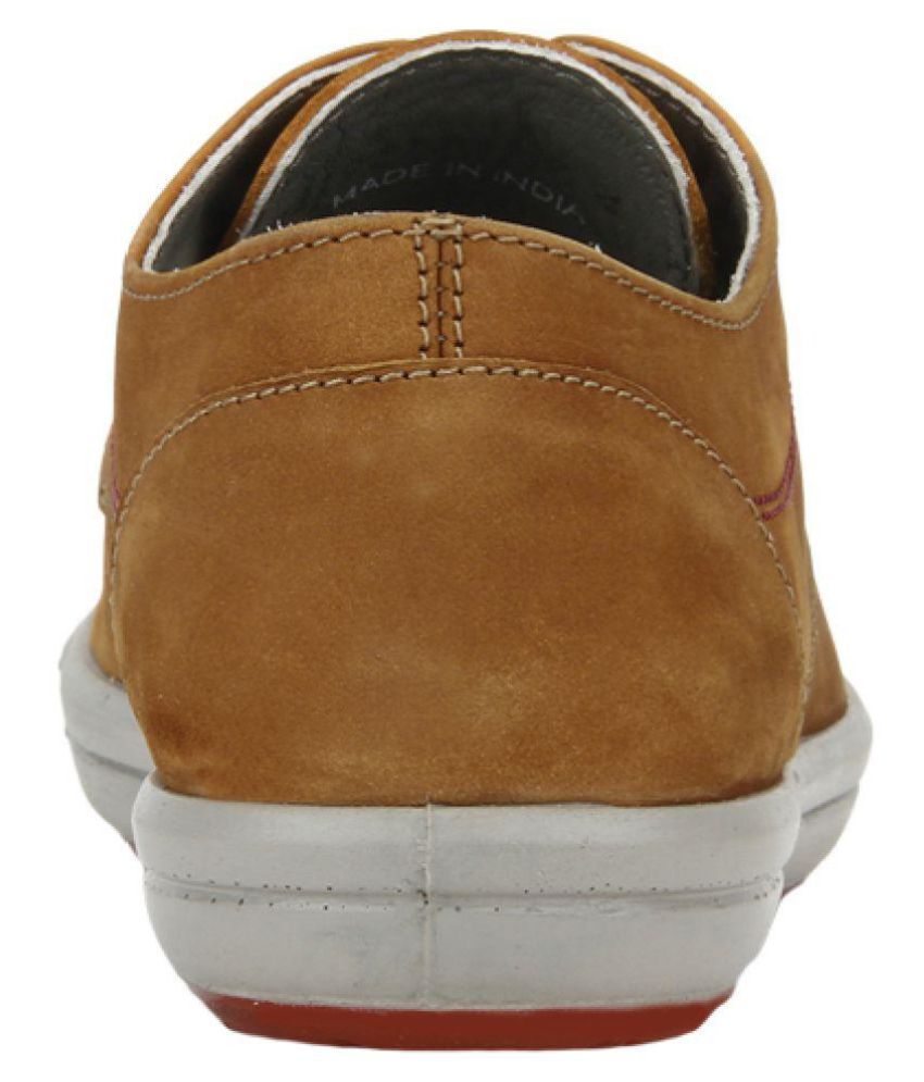 Woodland Yellow Casual Shoes Price in India- Buy Woodland Yellow Casual ...