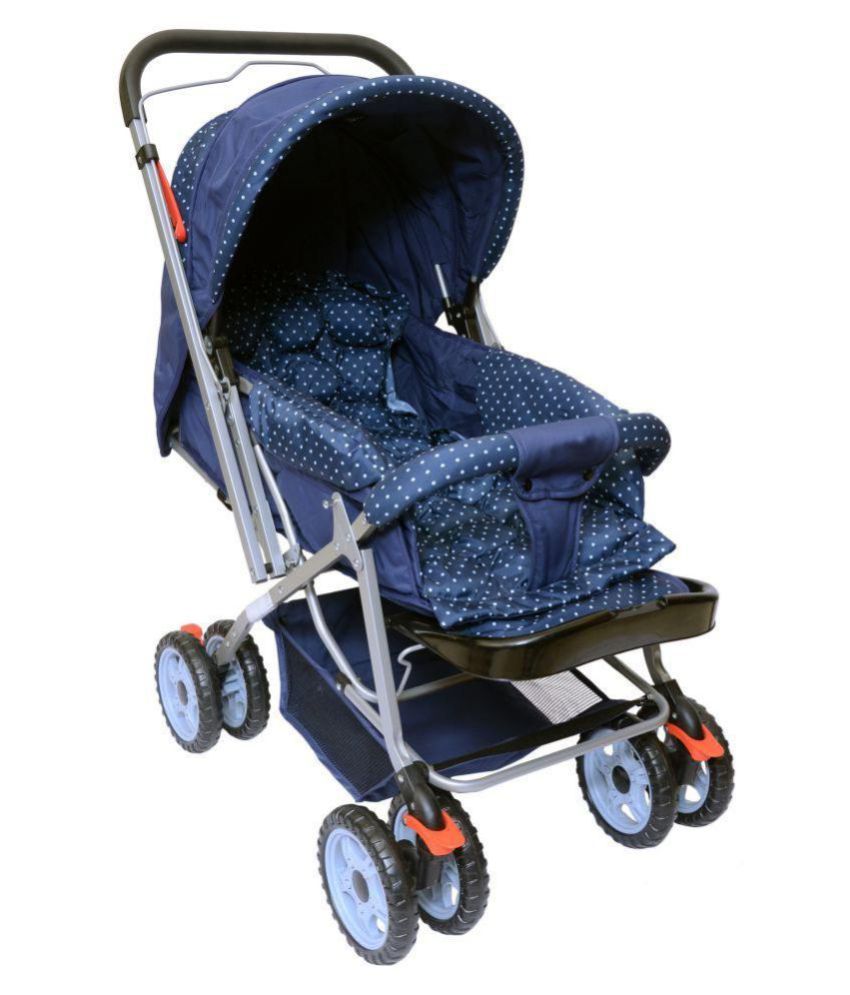 reversible handle stroller