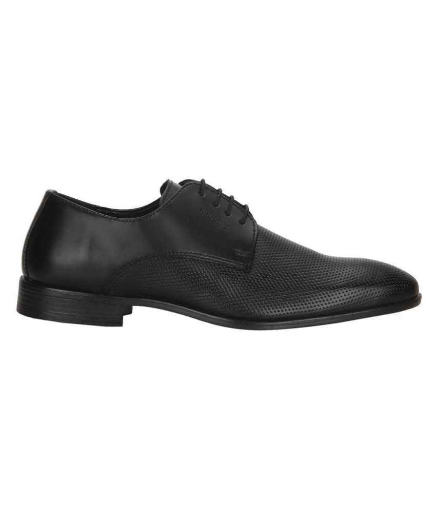 red tape derby formal shoes