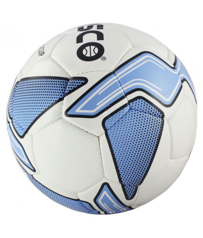 Cosco Gold Cup Blue Football / Ball Size- 5: Buy Online at Best Price ...