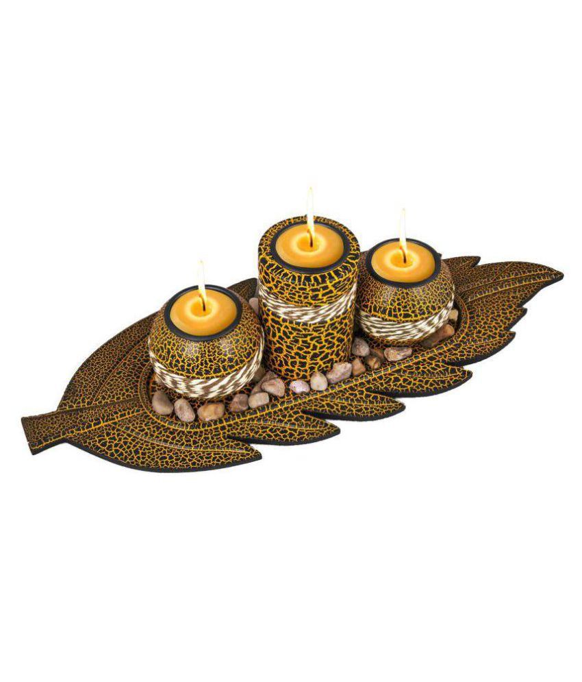     			Birdy Brown Votive Candle - Pack of 1