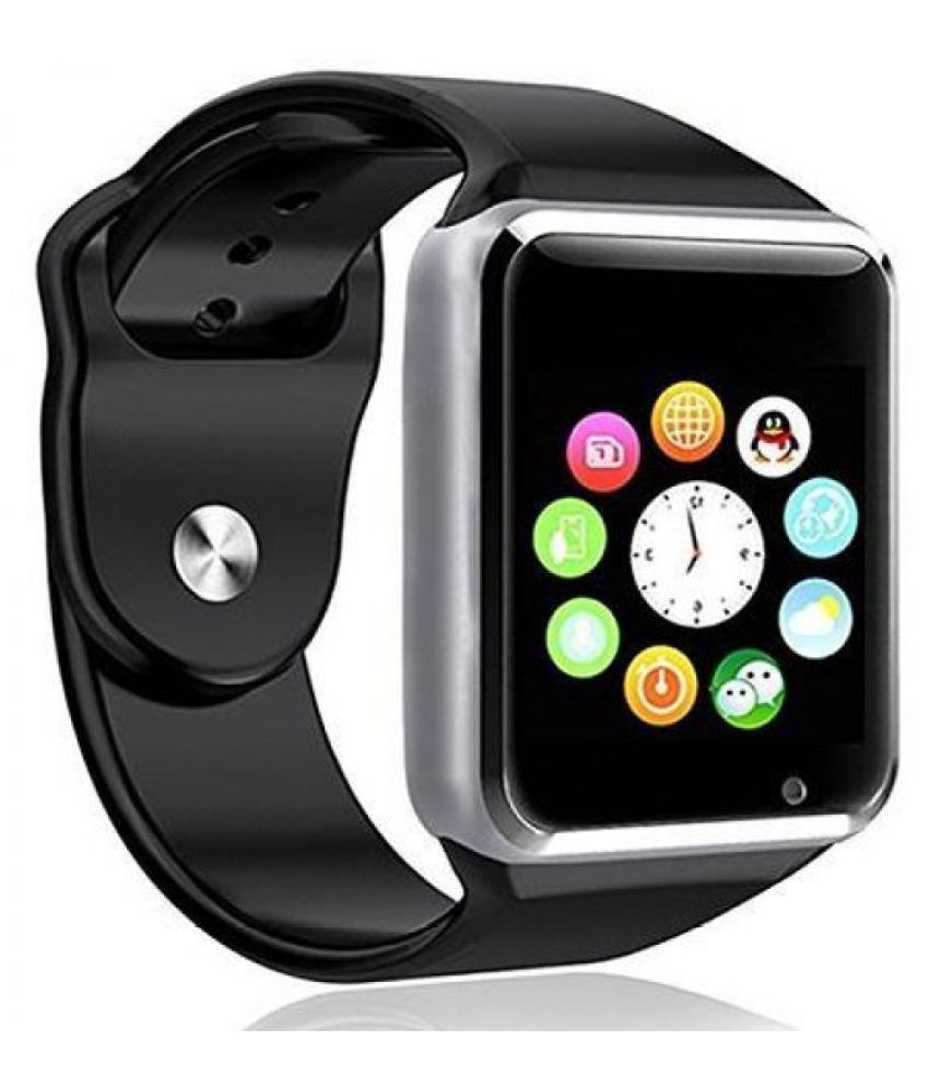 smart watch with dual sim