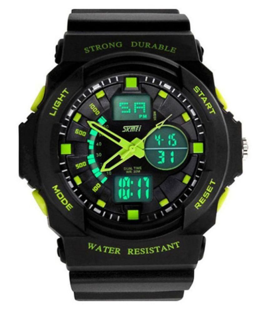 skmei 1117 black
