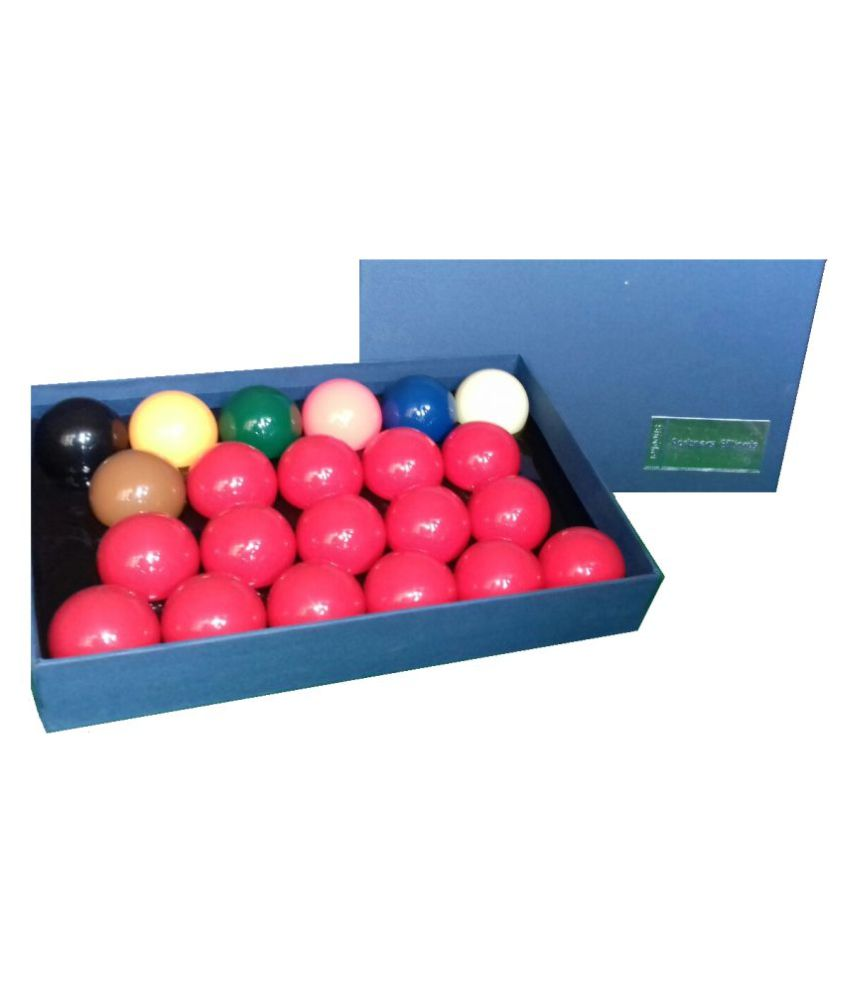 PARTNERS SNOOKER BALLS SET Buy Online at Best Price on Snapdeal