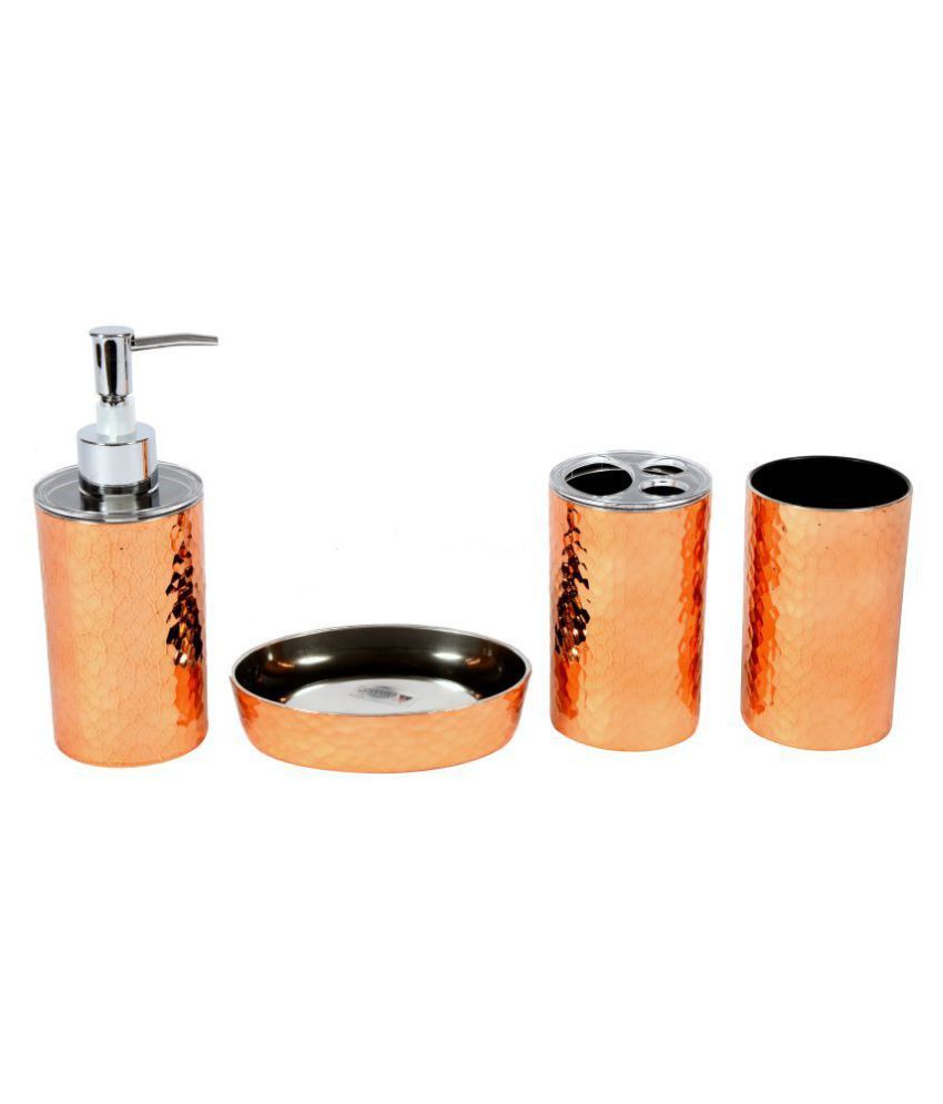 Buy Polo Lifetime Acrylic Bath Set Online At Low Price In India Snapdeal