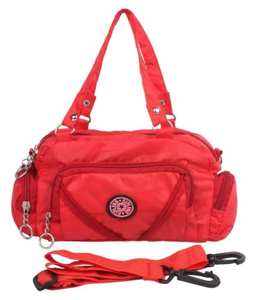 Best Deal Red Sling Bag Buy Best Deal Red Sling Bag Online at Low