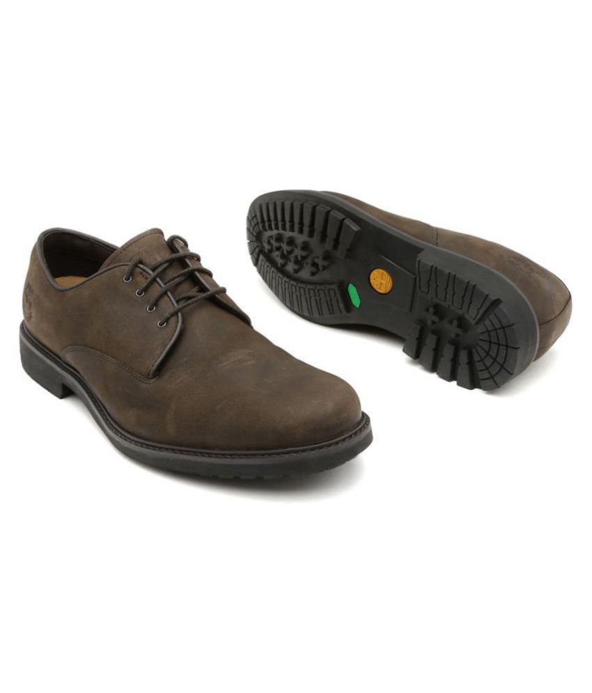 Timberland Derby Formal Shoes Price in India- Buy Timberland Derby ...